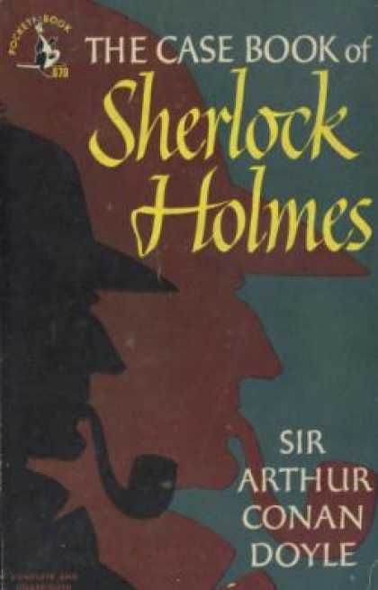 Pocket Books - The Case Book of Sherlock Holmes
