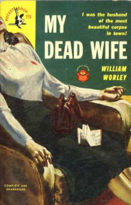 Pocket Books - My Dead Wife - William Worley