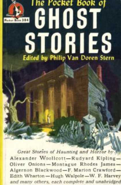 Pocket Books - Ghost Stories