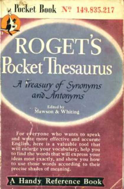 Pocket Books 887