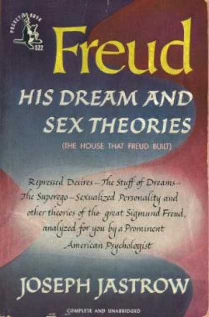 Pocket Books - Freud: His Dream and Sex Theories - Joseph Jastrow