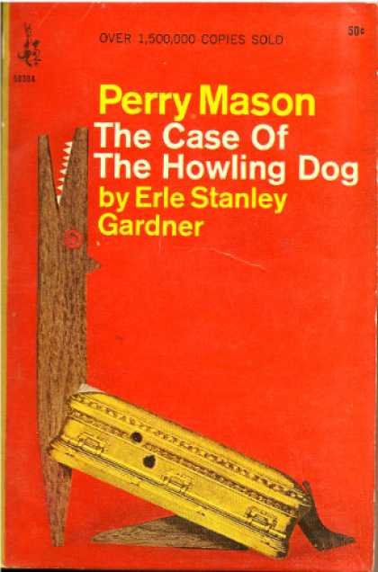 Pocket Books - Case of Howling Dog
