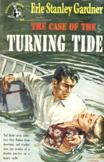 Pocket Books - The Case of the Turning Tide