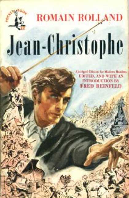Pocket Books - Romain Rolland's Jean-christophe - Romain Rolland