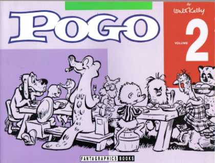 Pogo 2 - Walk Kelly - Volume 2 - Dog - Bear - Duck