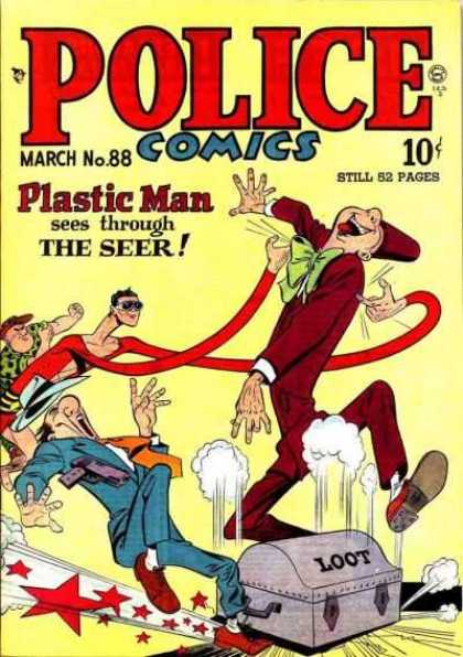 Police Comics 88