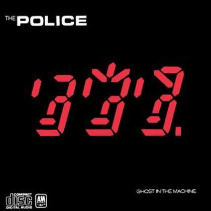 Police - The Police - Ghost In The Machine
