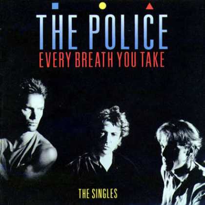 Police - The Police - Every Breath You Take: The Singles