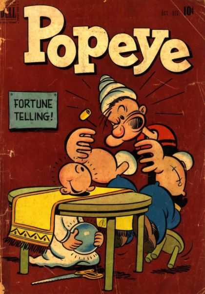 Popeye 18