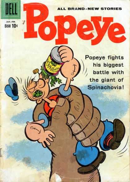 Popeye 51