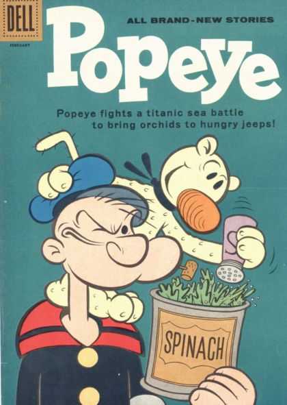 Popeye 57