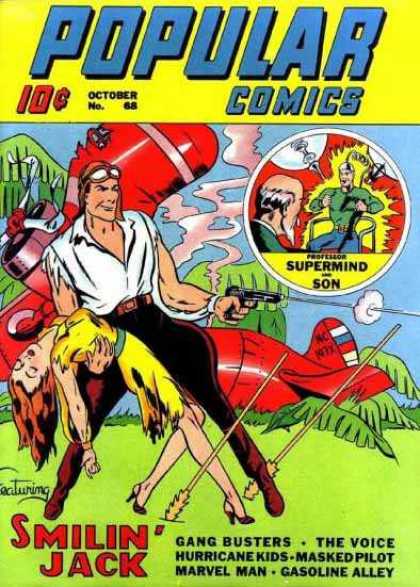 Popular Comics 68