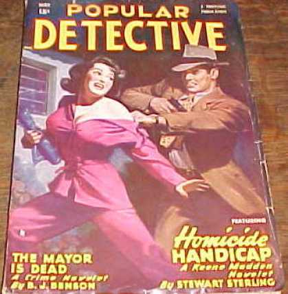 Popular Detective 48