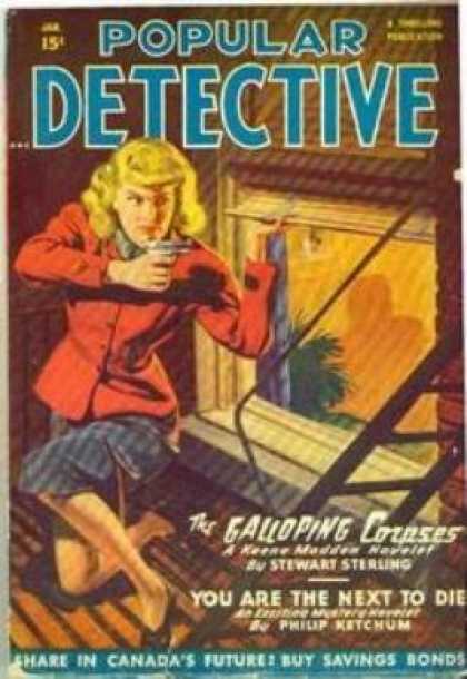 Popular Detective 57