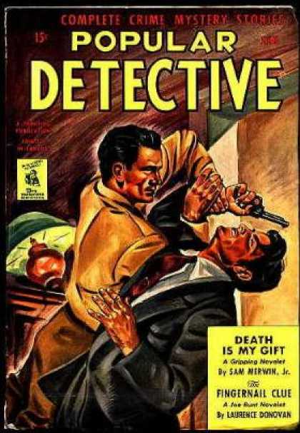 Popular Detective 58