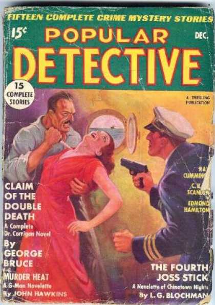 Popular Detective 8