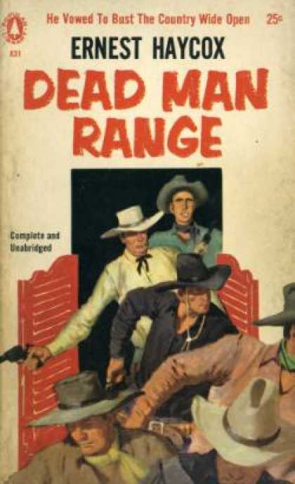 Popular Library - Dead Man Range