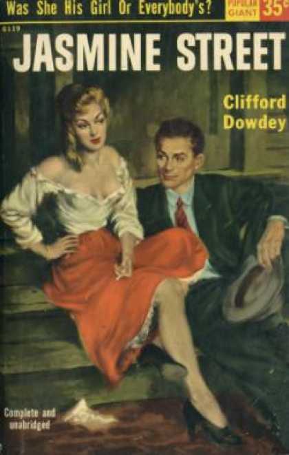 Popular Library - Jasmine Street - Clifford Dowdey