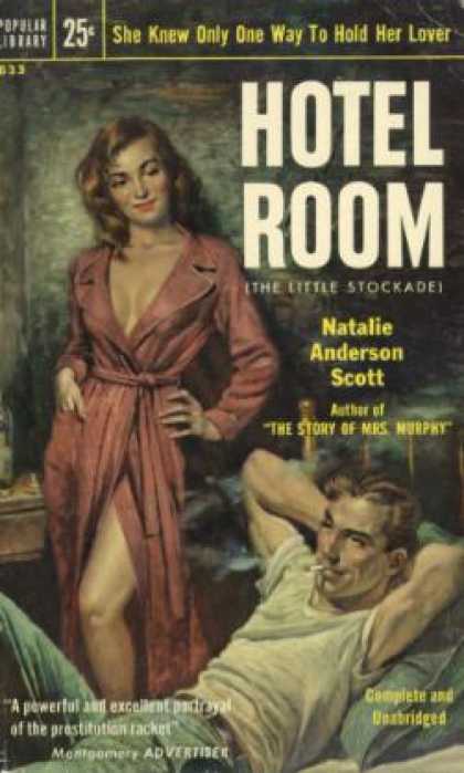 Popular Library - Hotel Room =: (popular Library) - Natalie Anderson Scott
