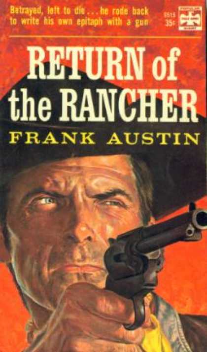 Popular Library - Return of the Rancher - Frank Austin