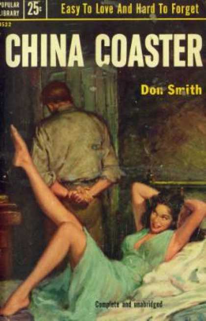 Popular Library - China Coaster - Don Smith