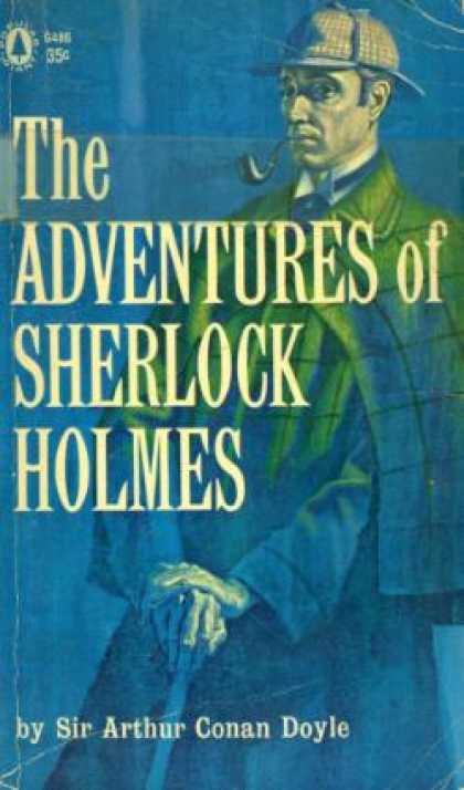 Popular Library - The Adventures of Sherlock Holmes