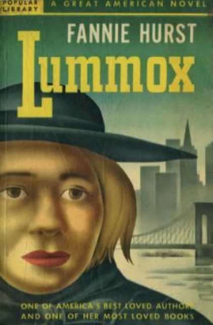 Popular Library - Lummox