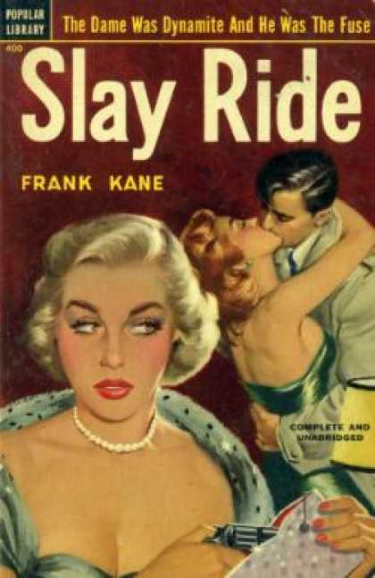 Popular Library - Slay Ride - Frank Kane