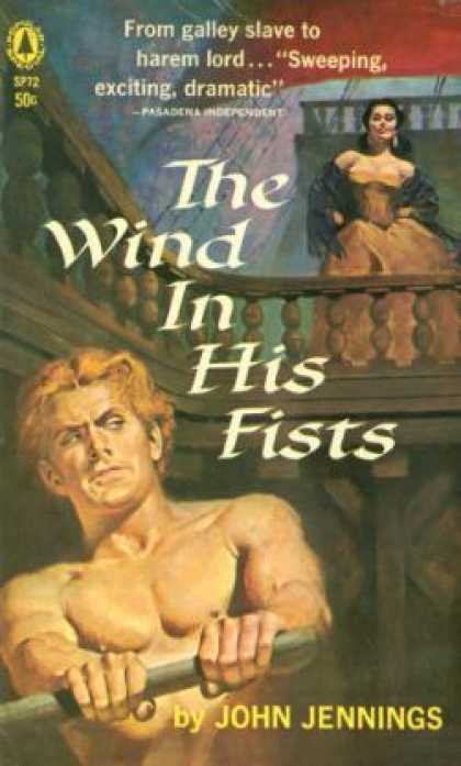 Popular Library - The wind in his fists - John Jennings