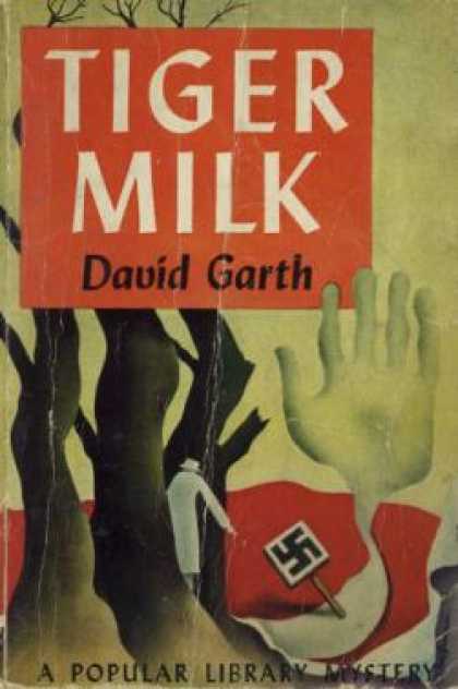 Popular Library - Tiger Milk - David Garth