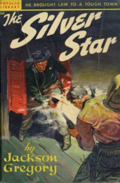 Popular Library - The Silver Star