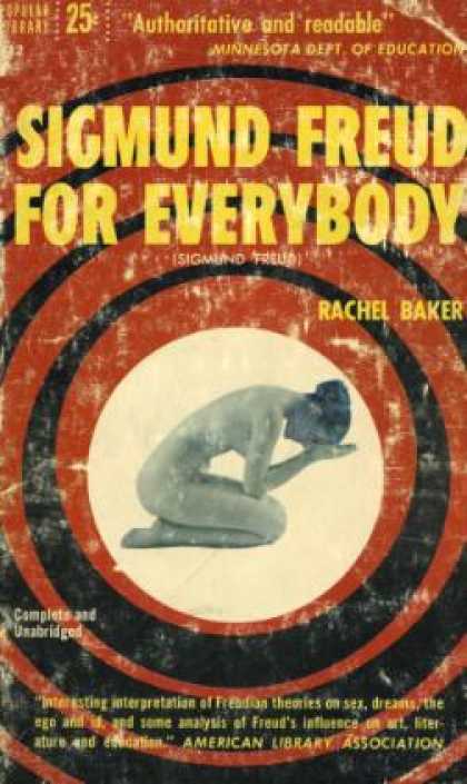Popular Library - Sigmund Freud for Everybody - Rachel Baker