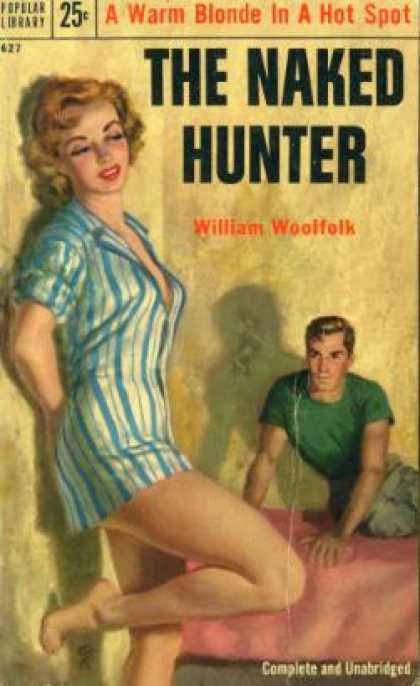 Popular Library - Naked Hunter, The