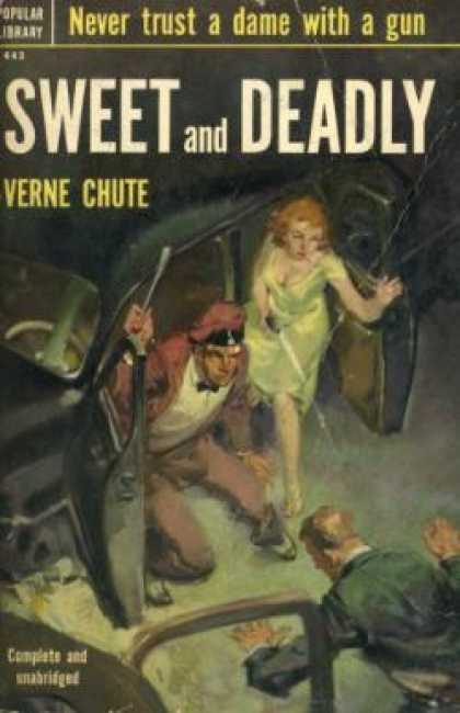 Popular Library - Sweet and Deadly