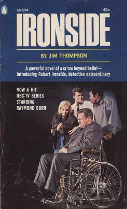 Popular Library - Ironside - Jim Thompson