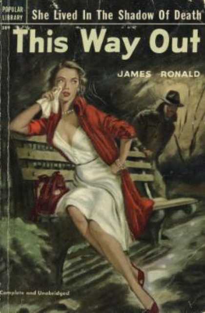 Popular Library - This Way Out - James Ronald