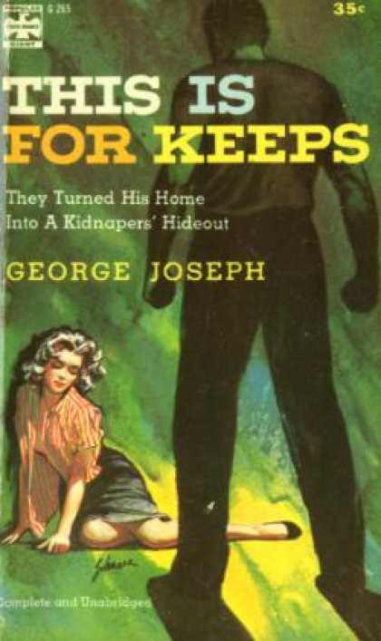 Popular Library - This Is for Keeps - George Joseph