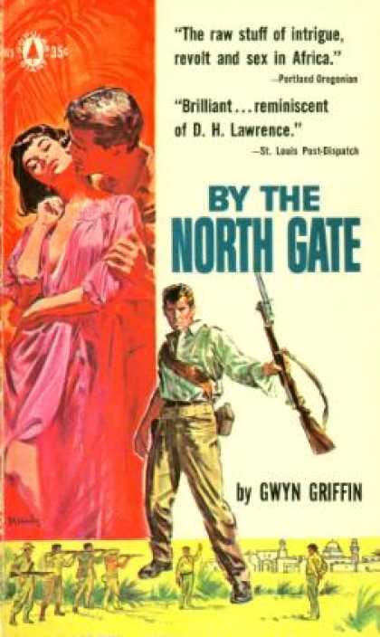Popular Library - By the North Gate - Gwyn Griffin