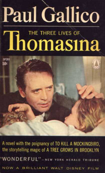 Popular Library - The Three Lives of Thomasina