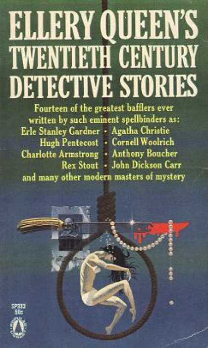 Popular Library - Ellery Queen's Twentieth Century Detective Stories