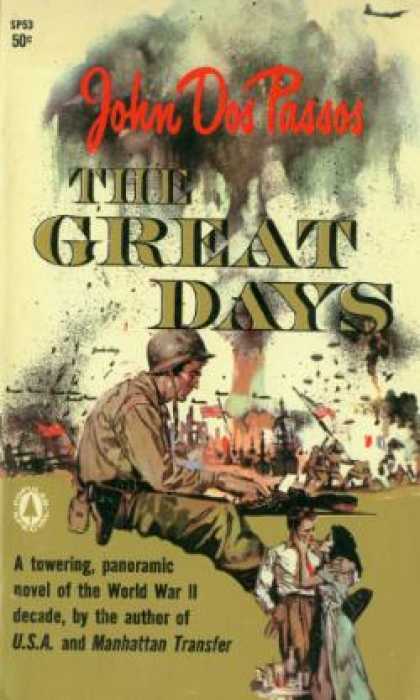 Popular Library - The Great Days