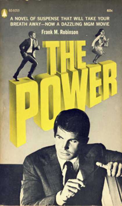 Popular Library - The Power - Frank M. Robinson