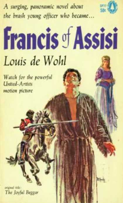 Popular Library - Francis of Assisi - Louis De Wohl