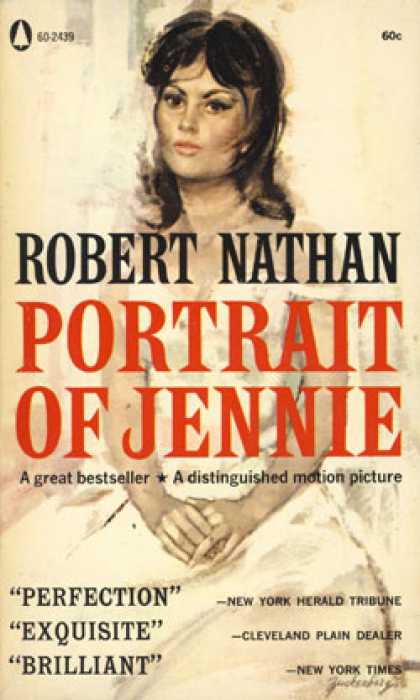Popular Library - Portrait of Jennie - Robert Nathan