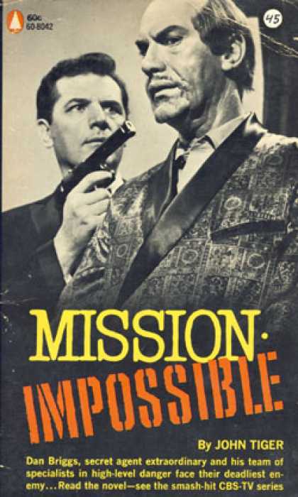 Popular Library - Mission Impossible