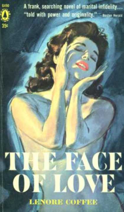 Popular Library - The Face of Love - Lenore Coffee