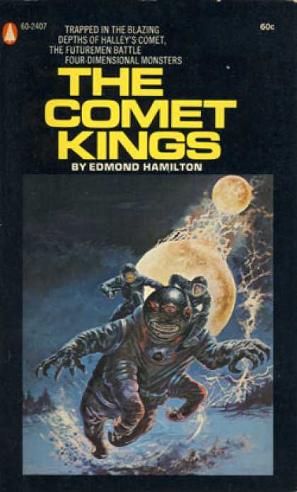 Popular Library - The Comet Kings