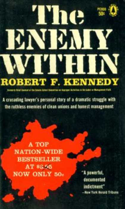 Popular Library - The Enemy Within