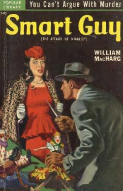 Popular Library - Smart Guy: The Affairs of O'malley - William Macharg