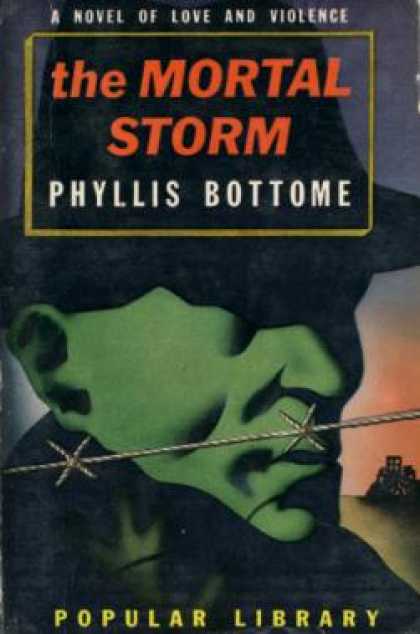 Popular Library - The Mortal Storm - Phyllis Bottome